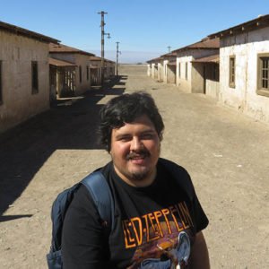 Diego Grez Cañete